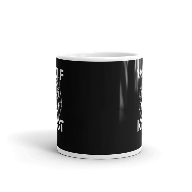 Wolf Knot mug