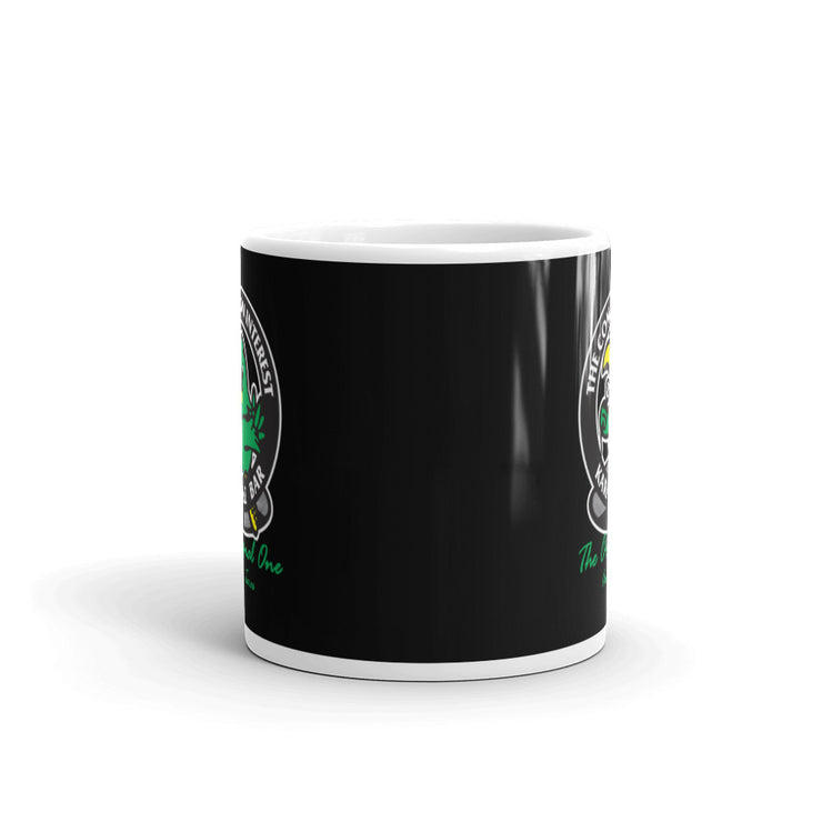 Common Interest "Parrot" mug