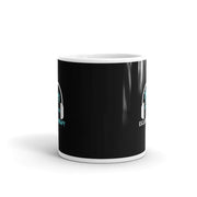 Escape Therapy glossy mug