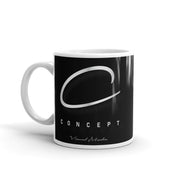 Concept Visual Media mug