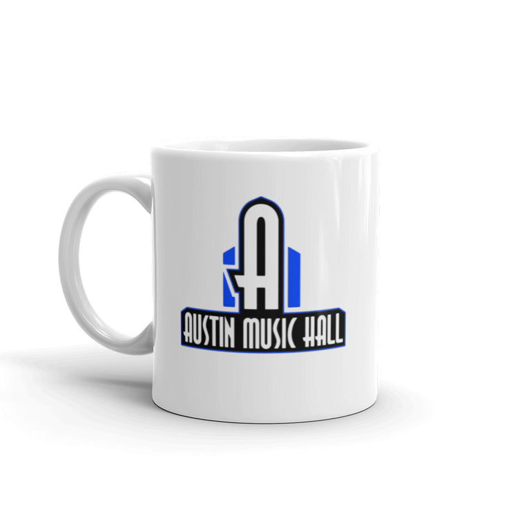 Austin Music Hall mug