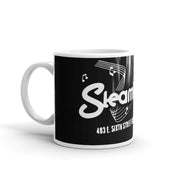 Steamboat mug