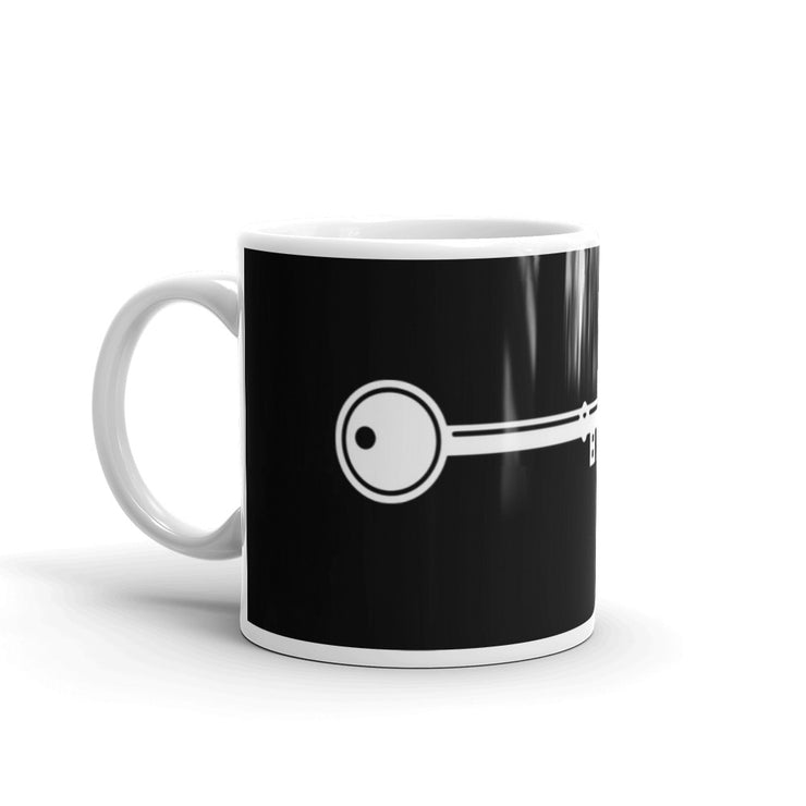 Key Bar mug