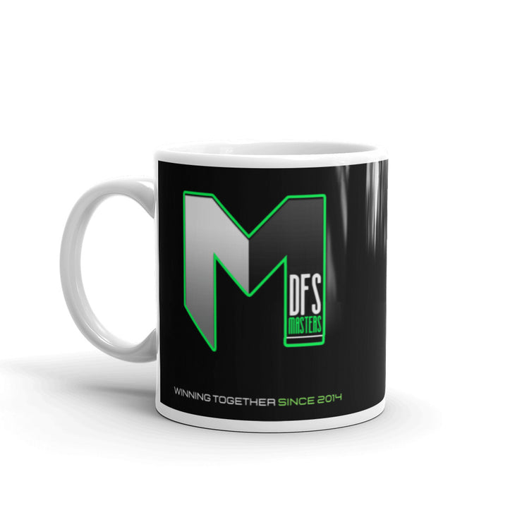 DFS Masters mug