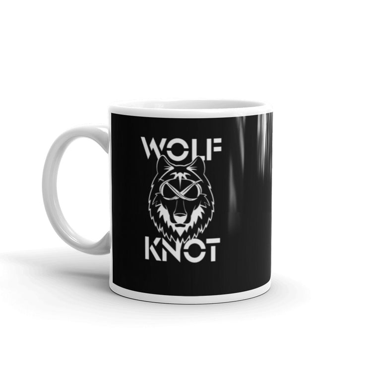 Wolf Knot mug