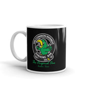 Common Interest "Parrot" mug