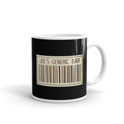 Joe's Generic Bar mug
