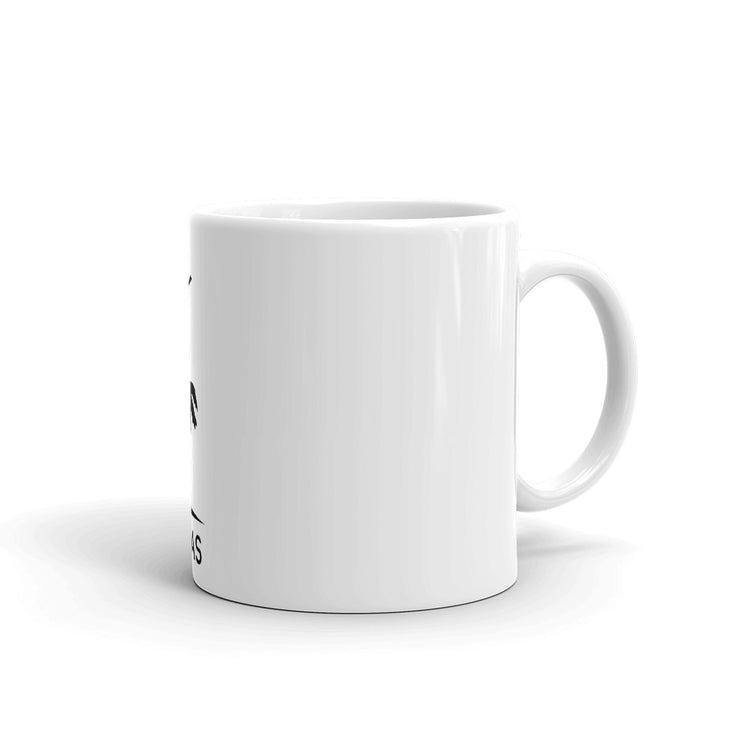 Liberty Lunch mug