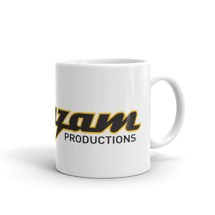 Shazam Productions mug