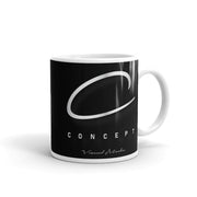 Concept Visual Media mug