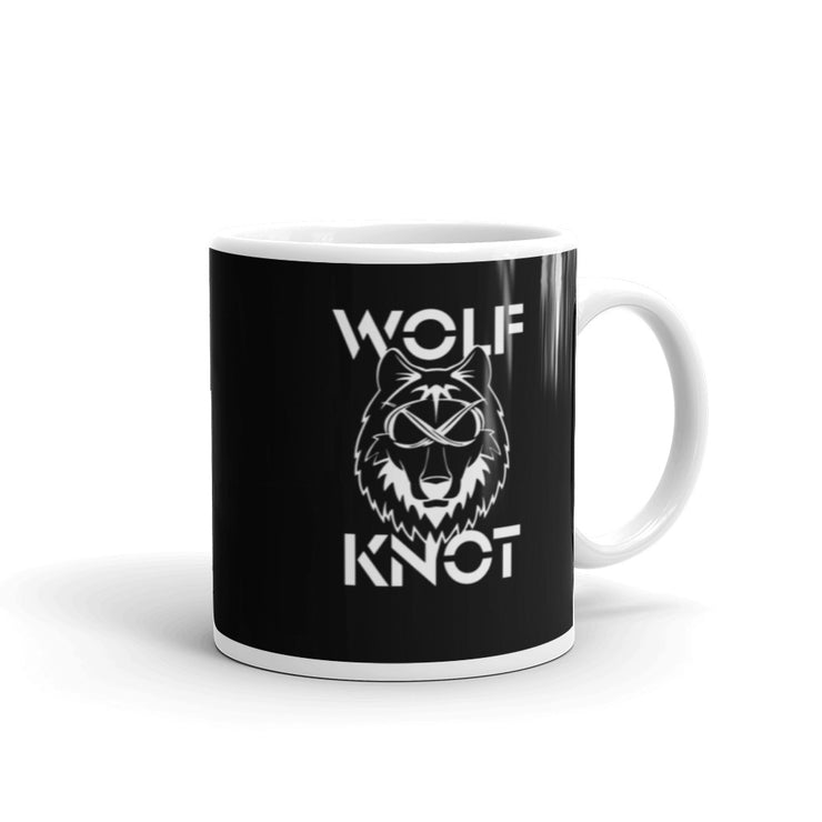 Wolf Knot mug
