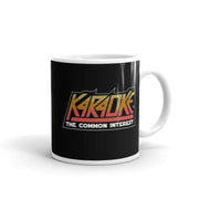Common Interest "Karaoke" mug