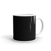 THE DUEL glossy mug