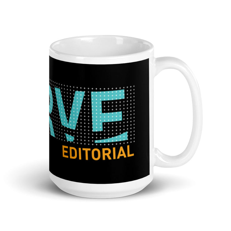 Carve Editorial Mug