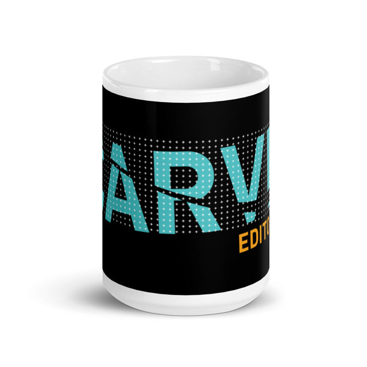 Carve Editorial Mug