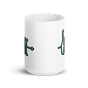 Dart Bowl mug
