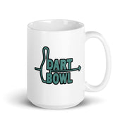 Dart Bowl mug