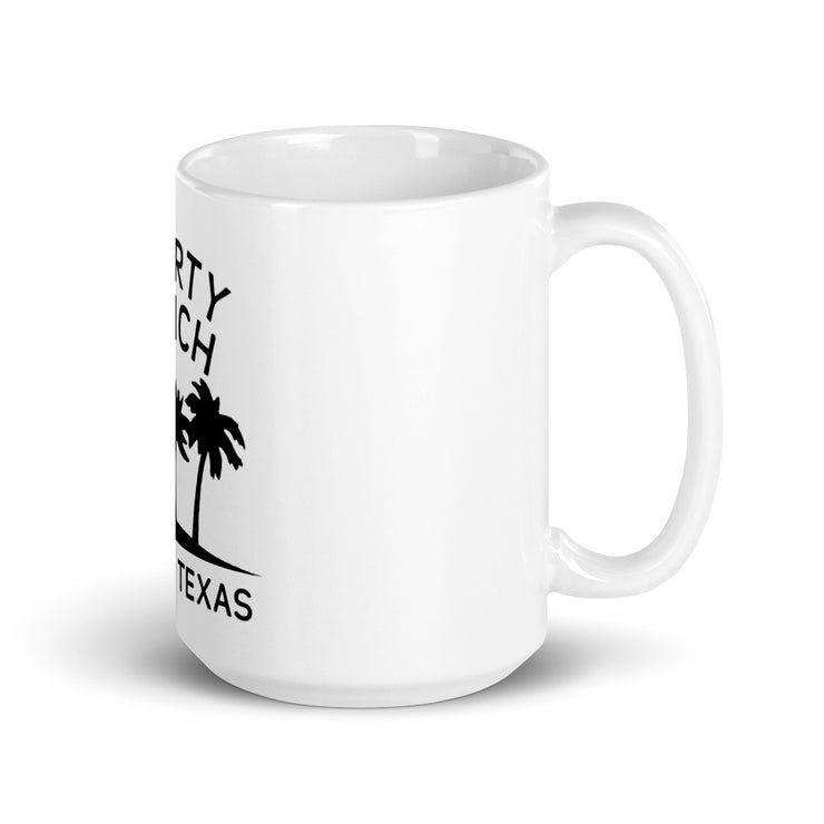 Liberty Lunch mug