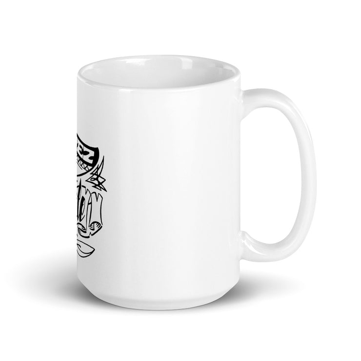 Rodriguez Rod and Cycle mug
