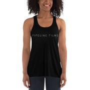 Pipeline Films Flowy Racerback Tank