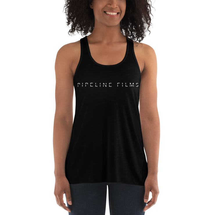 Pipeline Films Flowy Racerback Tank
