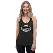 Manchaca Springs Saloon Women's Racerback Tank